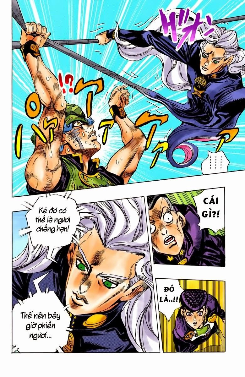 Cuộc Phiêu Lưu Bí Ẩn Chapter 400 - 17