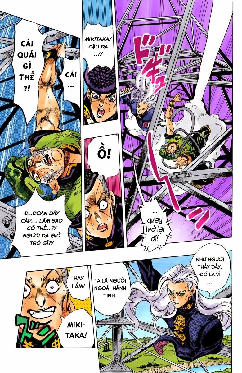 Cuộc Phiêu Lưu Bí Ẩn Chapter 400 - 18