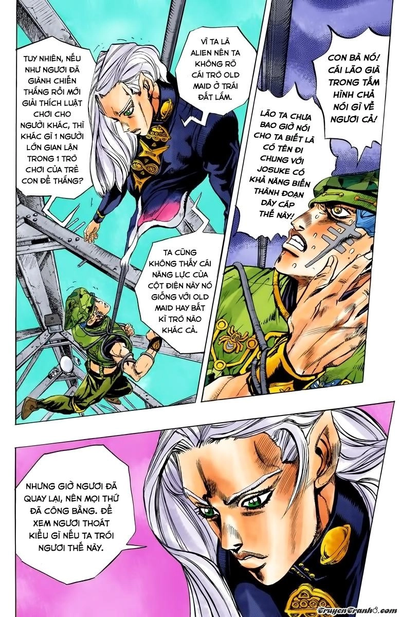 Cuộc Phiêu Lưu Bí Ẩn Chapter 401 - 4