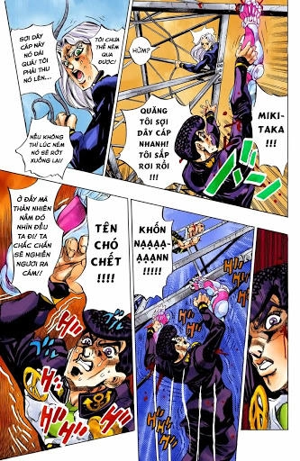 Cuộc Phiêu Lưu Bí Ẩn Chapter 403 - 8