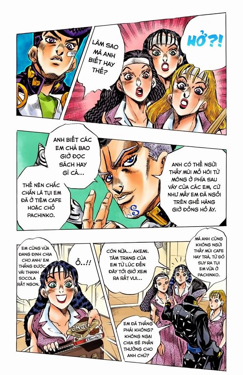 Cuộc Phiêu Lưu Bí Ẩn Chapter 404 - 11