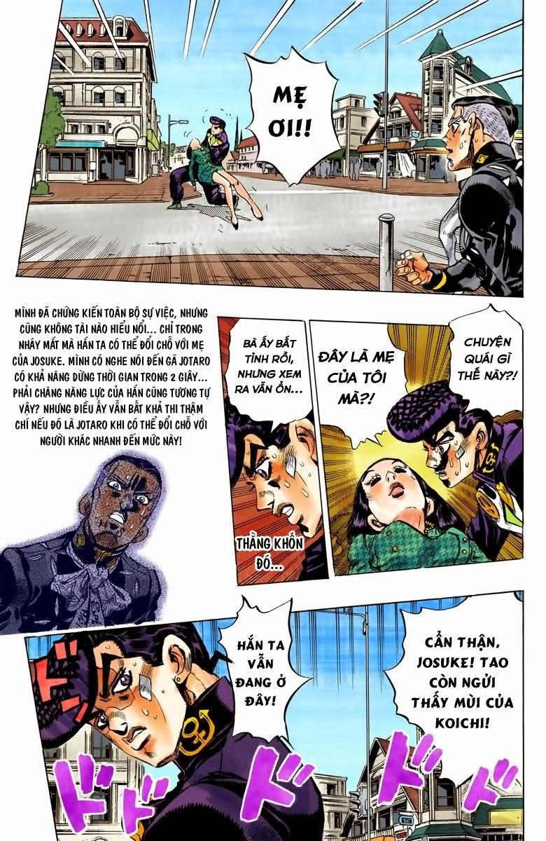 Cuộc Phiêu Lưu Bí Ẩn Chapter 404 - 22