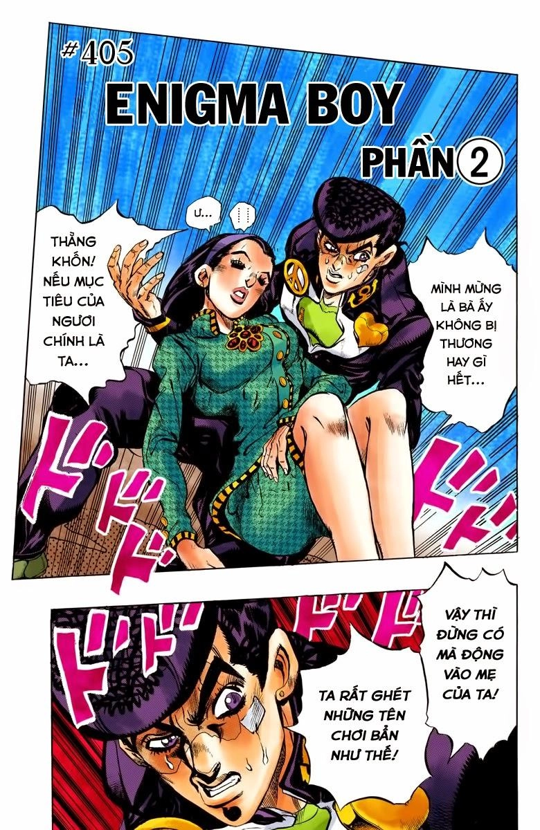 Cuộc Phiêu Lưu Bí Ẩn Chapter 405 - 2