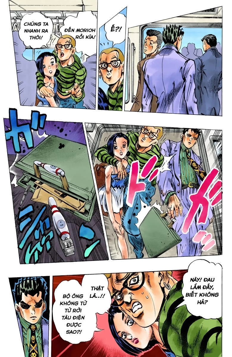 Cuộc Phiêu Lưu Bí Ẩn Chapter 410 - 8