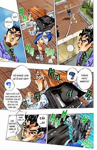 Cuộc Phiêu Lưu Bí Ẩn Chapter 411 - 4