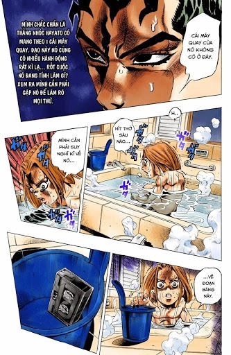 Cuộc Phiêu Lưu Bí Ẩn Chapter 411 - 8