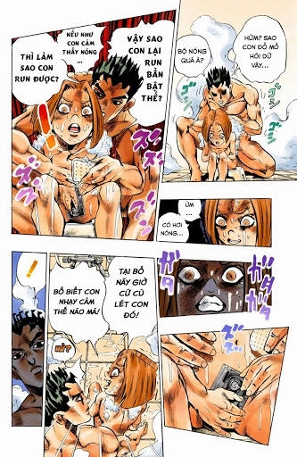 Cuộc Phiêu Lưu Bí Ẩn Chapter 411 - 15