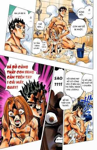 Cuộc Phiêu Lưu Bí Ẩn Chapter 411 - 16