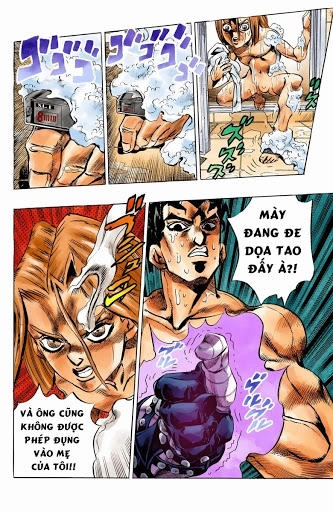 Cuộc Phiêu Lưu Bí Ẩn Chapter 411 - 21