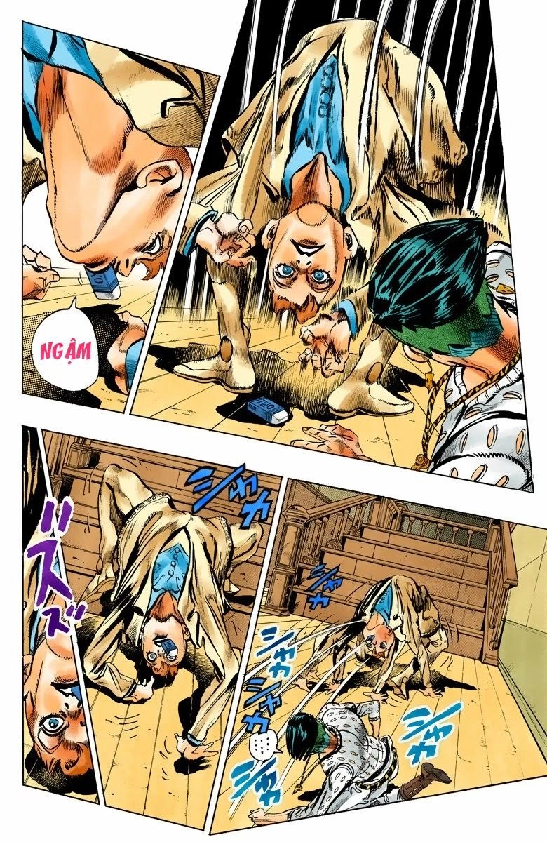 Cuộc Phiêu Lưu Bí Ẩn Chapter 413 - 5