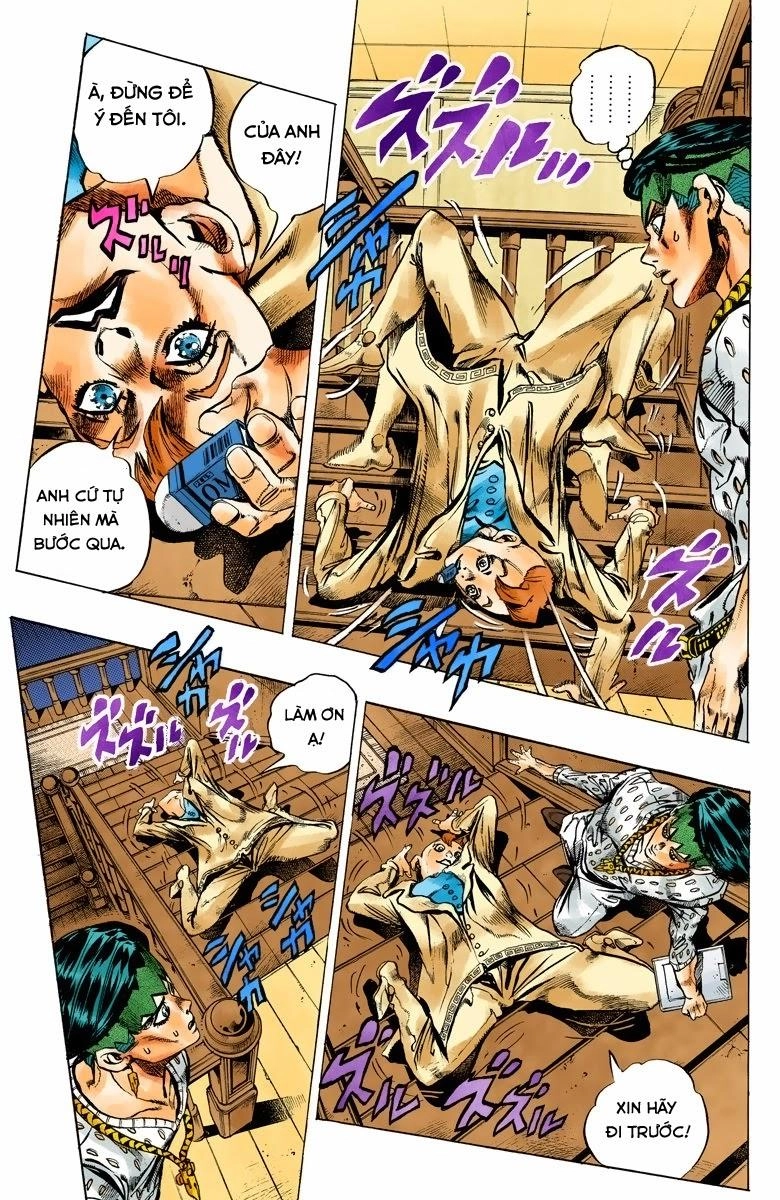 Cuộc Phiêu Lưu Bí Ẩn Chapter 413 - 6