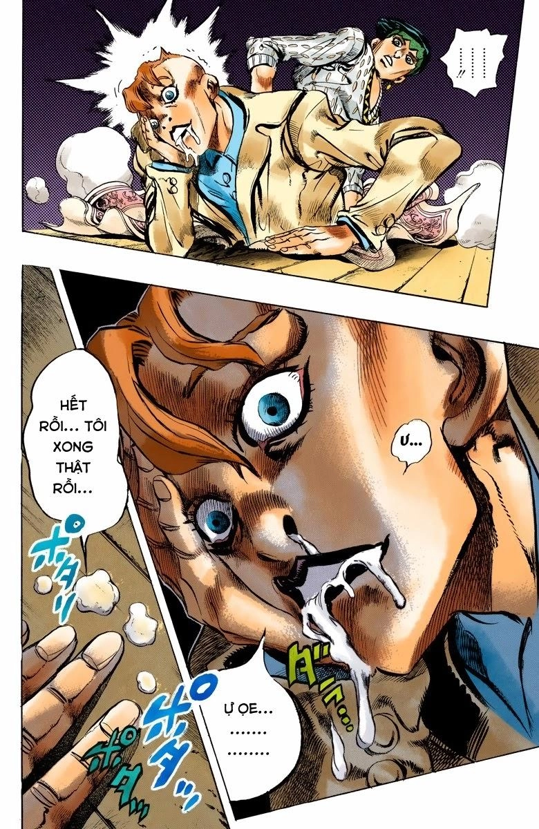 Cuộc Phiêu Lưu Bí Ẩn Chapter 413 - 11