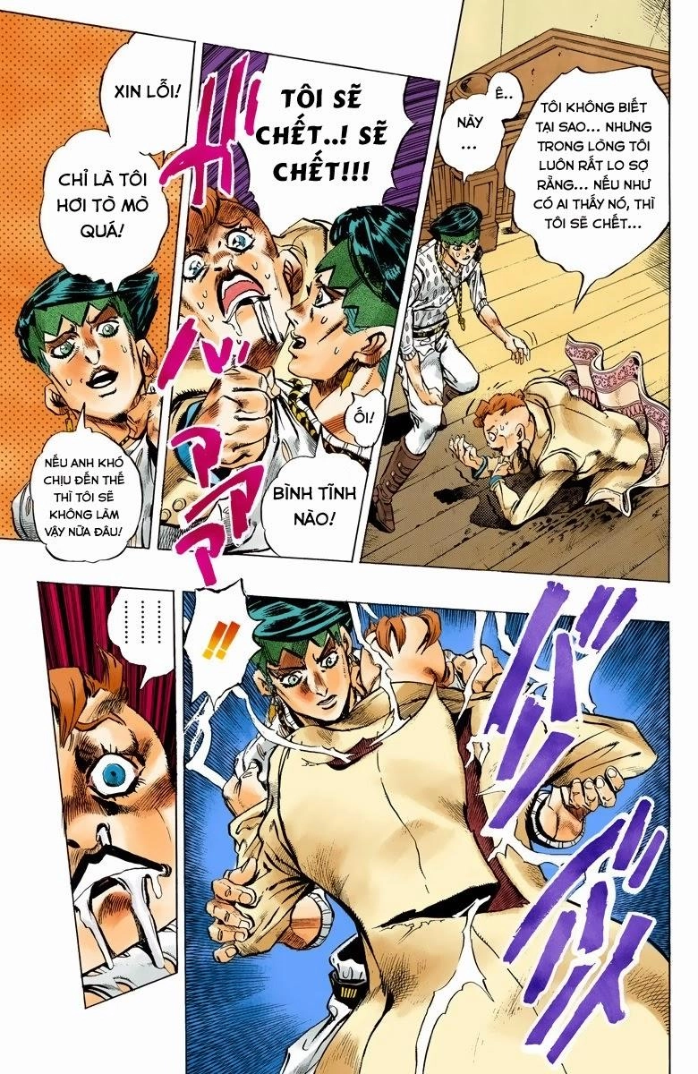 Cuộc Phiêu Lưu Bí Ẩn Chapter 413 - 12