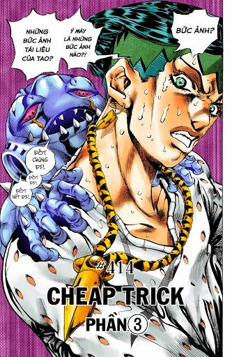 Cuộc Phiêu Lưu Bí Ẩn Chapter 414 - 2