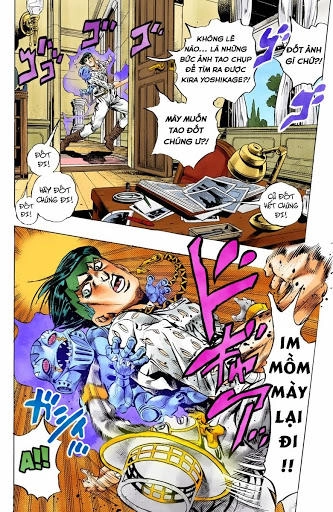 Cuộc Phiêu Lưu Bí Ẩn Chapter 414 - 3