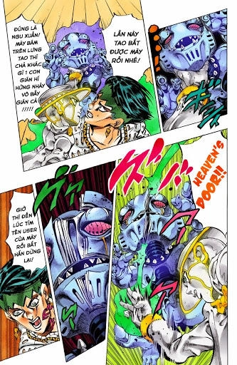 Cuộc Phiêu Lưu Bí Ẩn Chapter 414 - 4