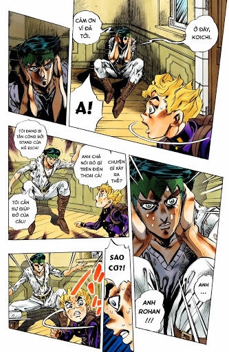 Cuộc Phiêu Lưu Bí Ẩn Chapter 414 - 11