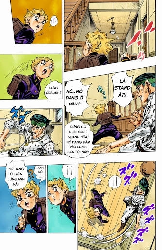 Cuộc Phiêu Lưu Bí Ẩn Chapter 414 - 12