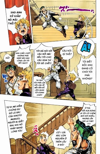 Cuộc Phiêu Lưu Bí Ẩn Chapter 414 - 14