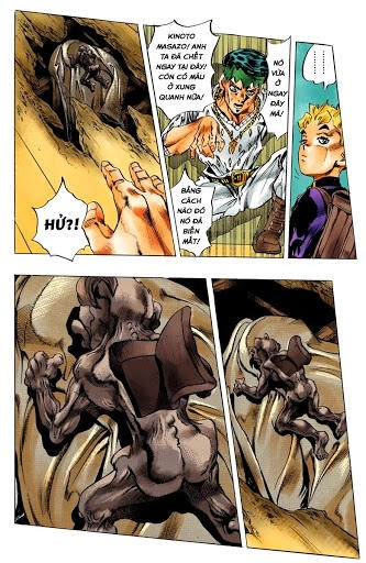 Cuộc Phiêu Lưu Bí Ẩn Chapter 414 - 17