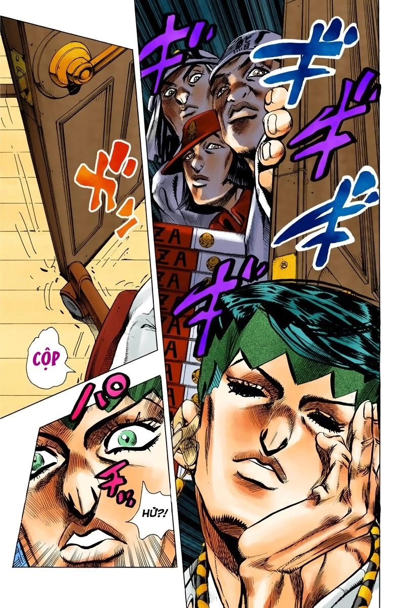 Cuộc Phiêu Lưu Bí Ẩn Chapter 415 - 10