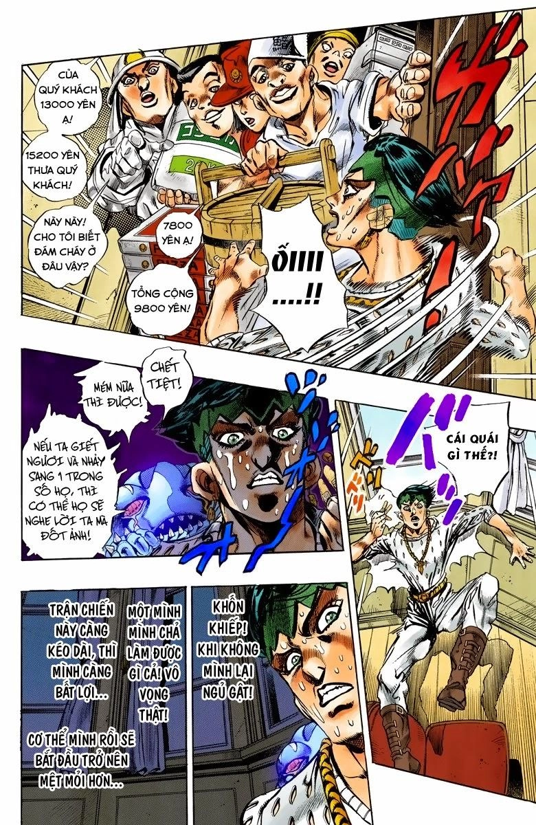 Cuộc Phiêu Lưu Bí Ẩn Chapter 415 - 11