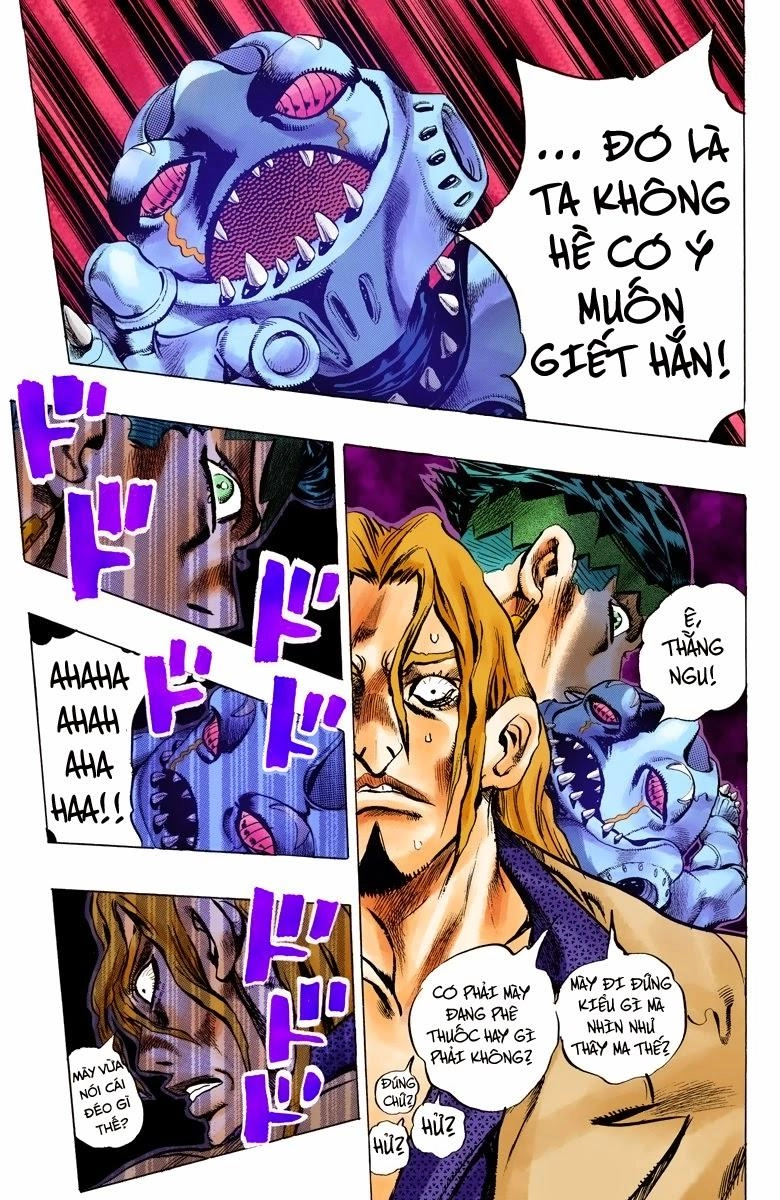 Cuộc Phiêu Lưu Bí Ẩn Chapter 415 - 18