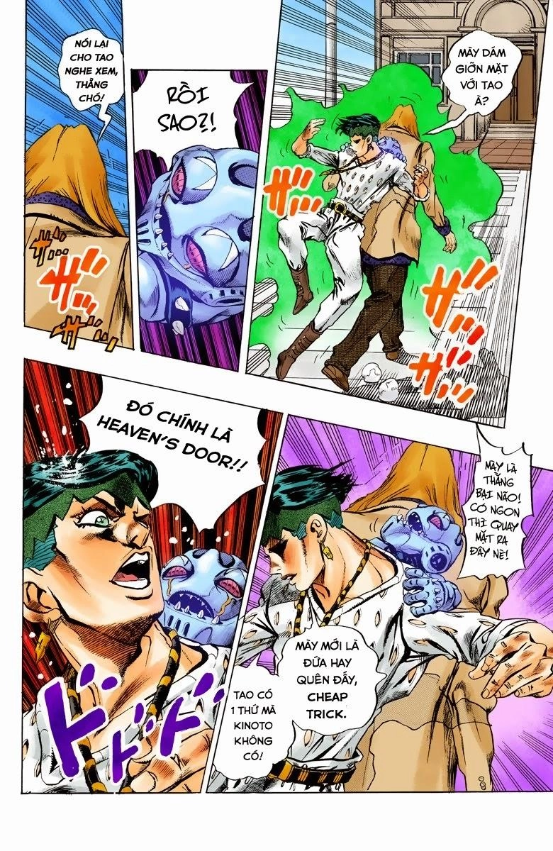 Cuộc Phiêu Lưu Bí Ẩn Chapter 415 - 19