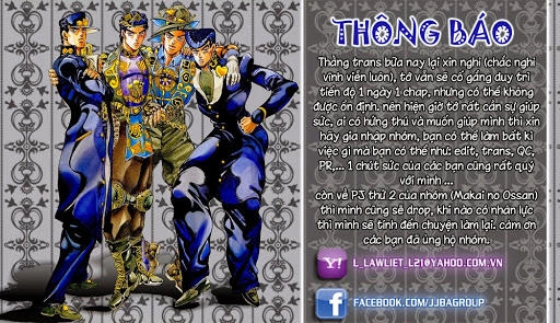 Cuộc Phiêu Lưu Bí Ẩn Chapter 416 - 1