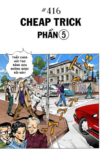 Cuộc Phiêu Lưu Bí Ẩn Chapter 416 - 2