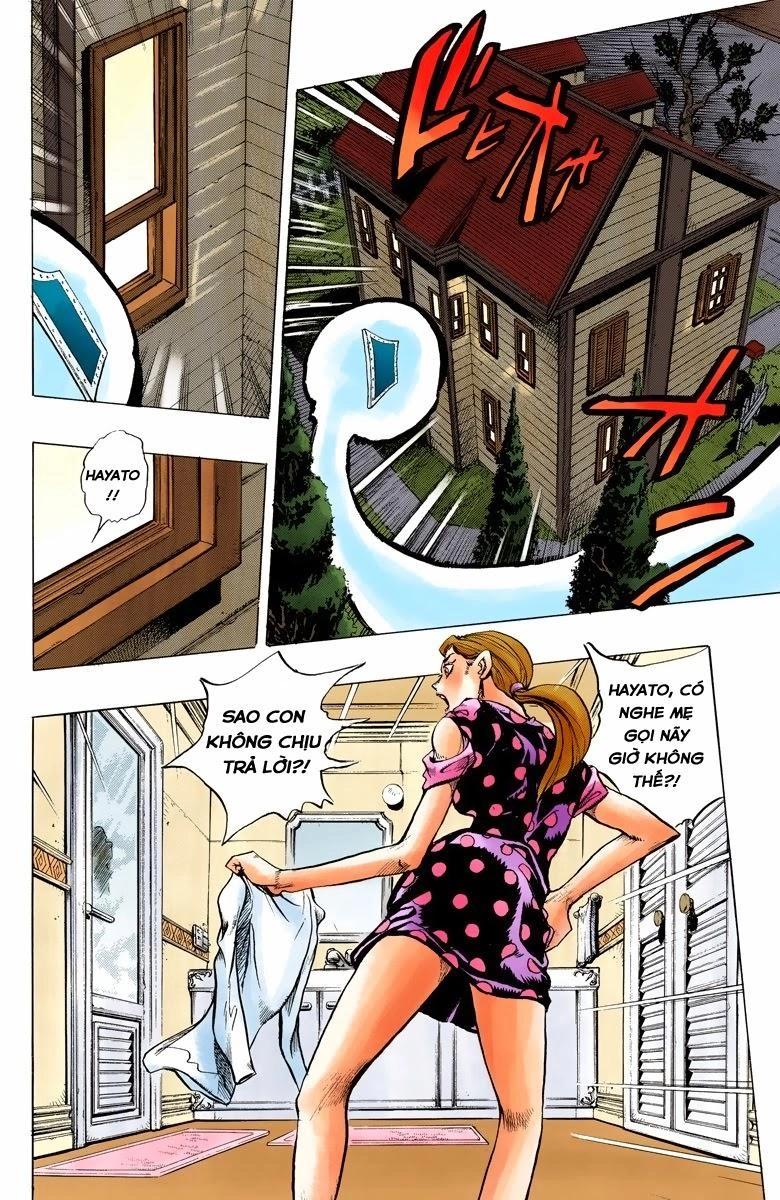 Cuộc Phiêu Lưu Bí Ẩn Chapter 418 - 4