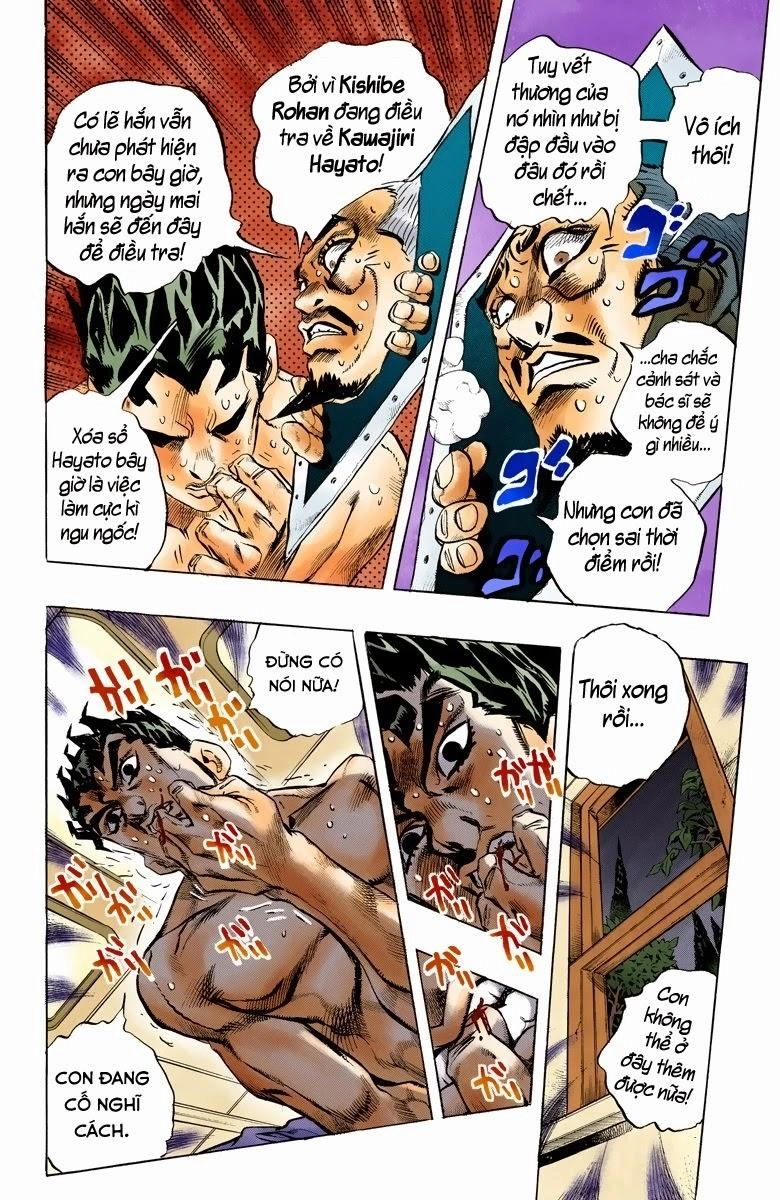 Cuộc Phiêu Lưu Bí Ẩn Chapter 418 - 12