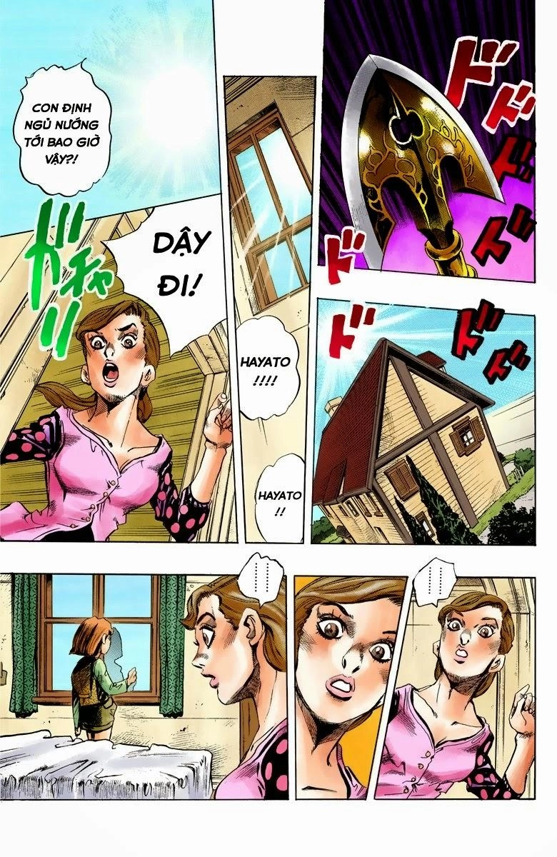 Cuộc Phiêu Lưu Bí Ẩn Chapter 418 - 19