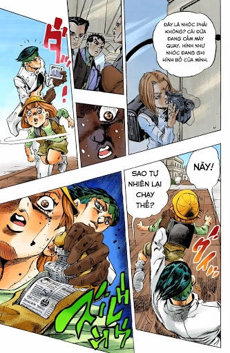 Cuộc Phiêu Lưu Bí Ẩn Chapter 419 - 14