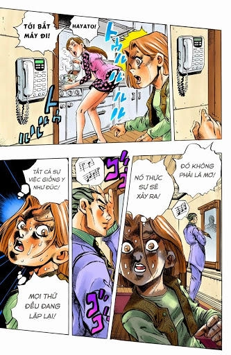 Cuộc Phiêu Lưu Bí Ẩn Chapter 420 - 19