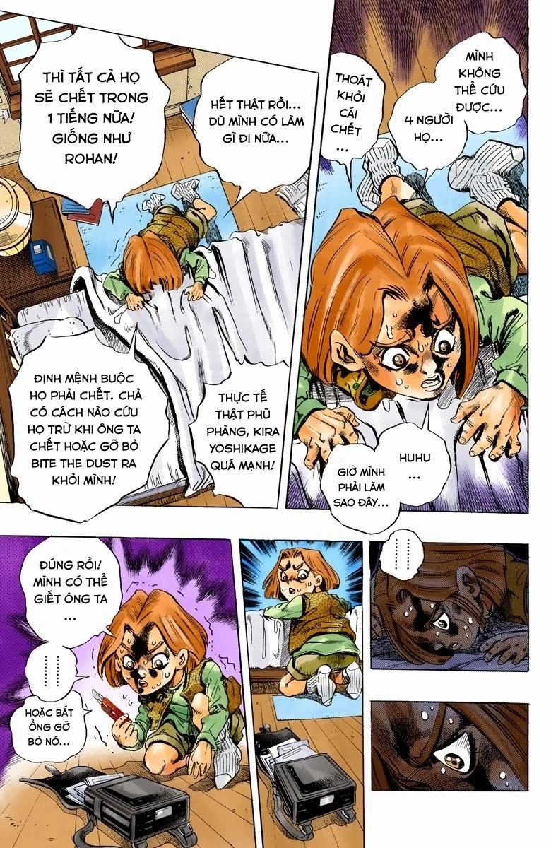 Cuộc Phiêu Lưu Bí Ẩn Chapter 423 - 17