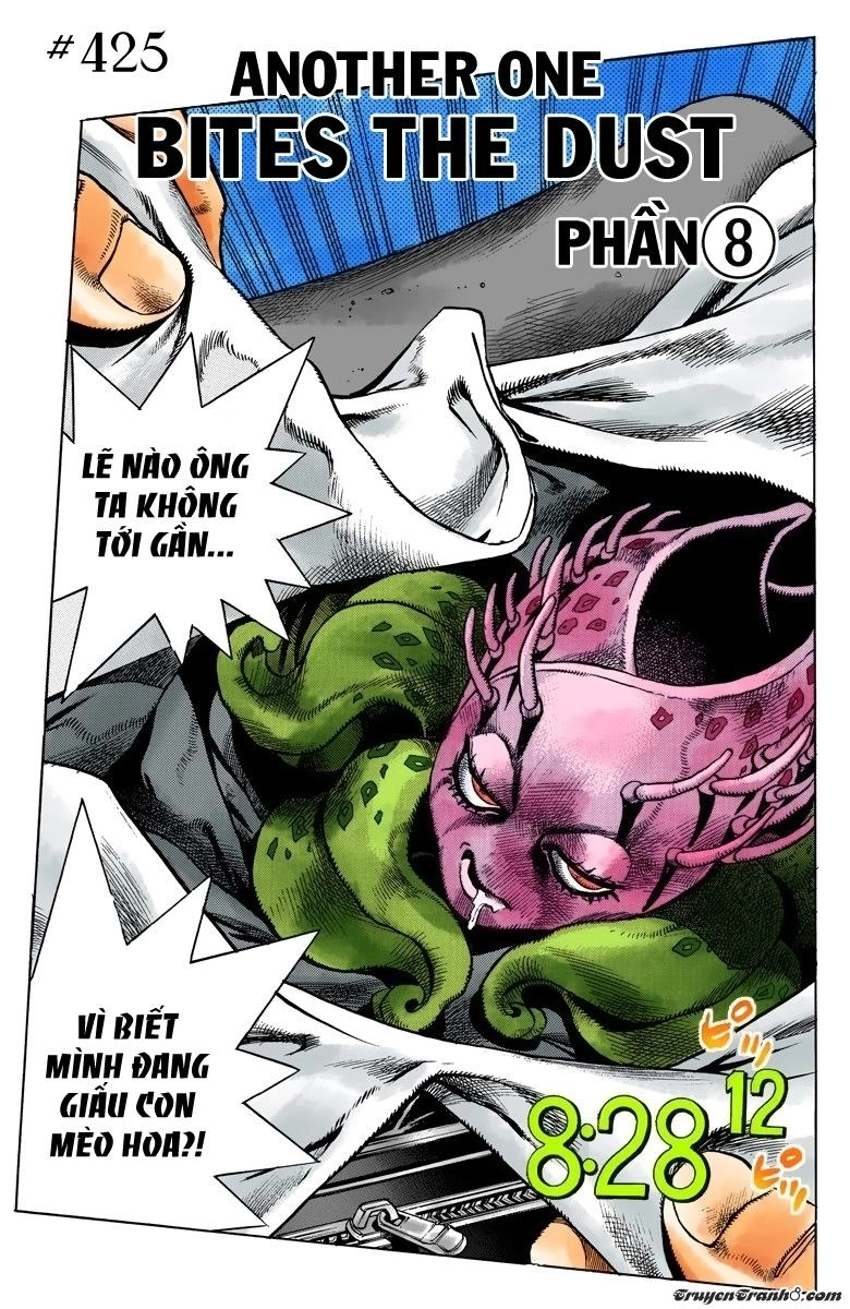 Cuộc Phiêu Lưu Bí Ẩn Chapter 425 - 2