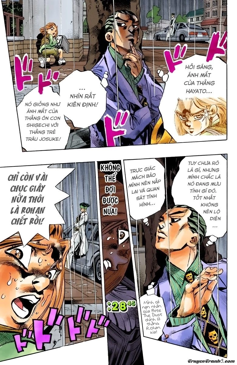 Cuộc Phiêu Lưu Bí Ẩn Chapter 425 - 6