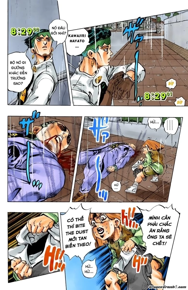 Cuộc Phiêu Lưu Bí Ẩn Chapter 425 - 15