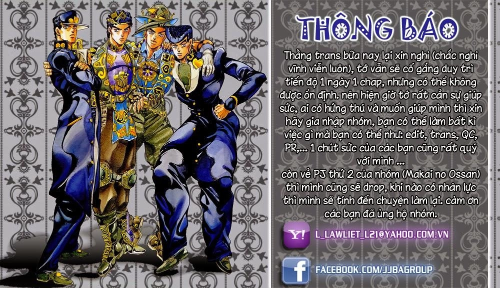 Cuộc Phiêu Lưu Bí Ẩn Chapter 428 - 1