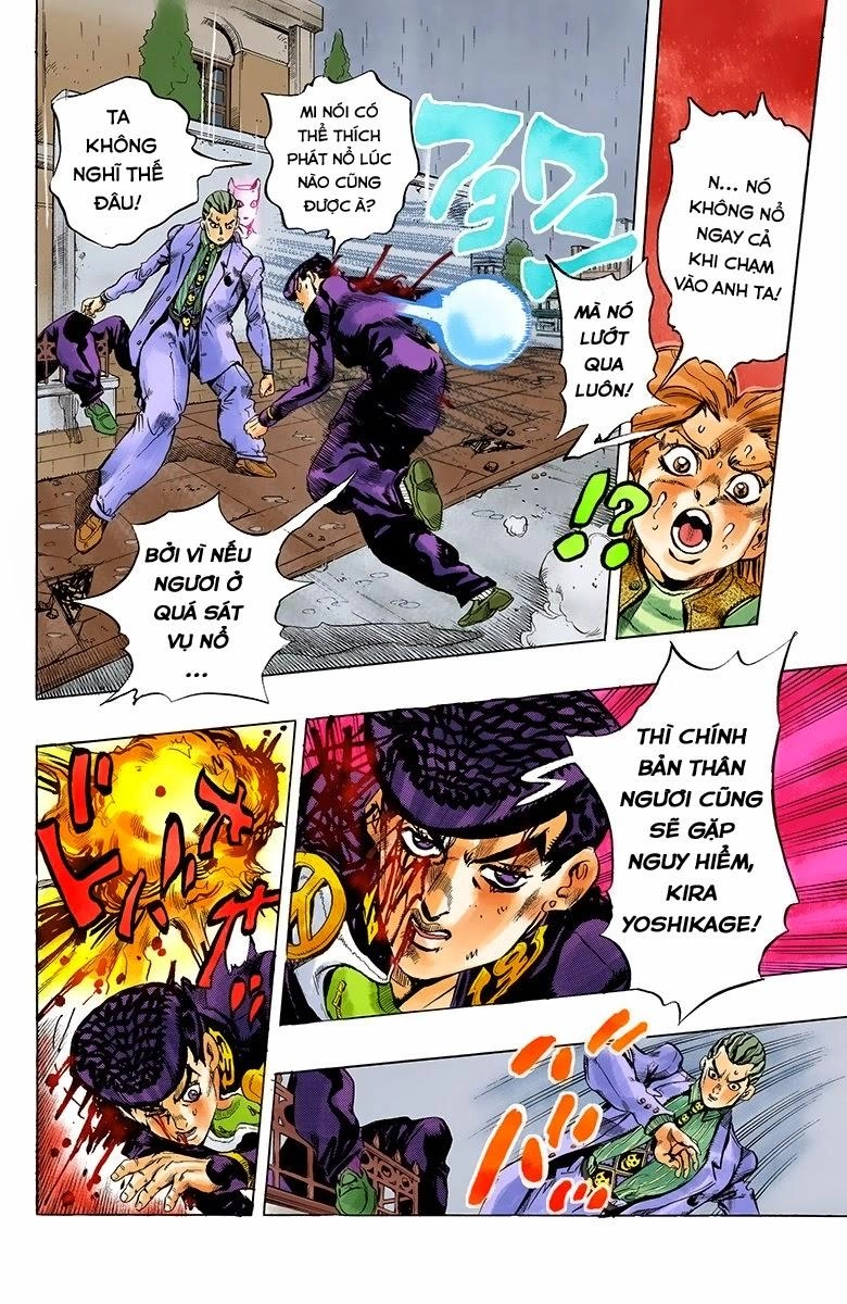 Cuộc Phiêu Lưu Bí Ẩn Chapter 428 - 18