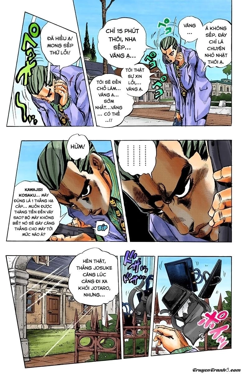 Cuộc Phiêu Lưu Bí Ẩn Chapter 431 - 4