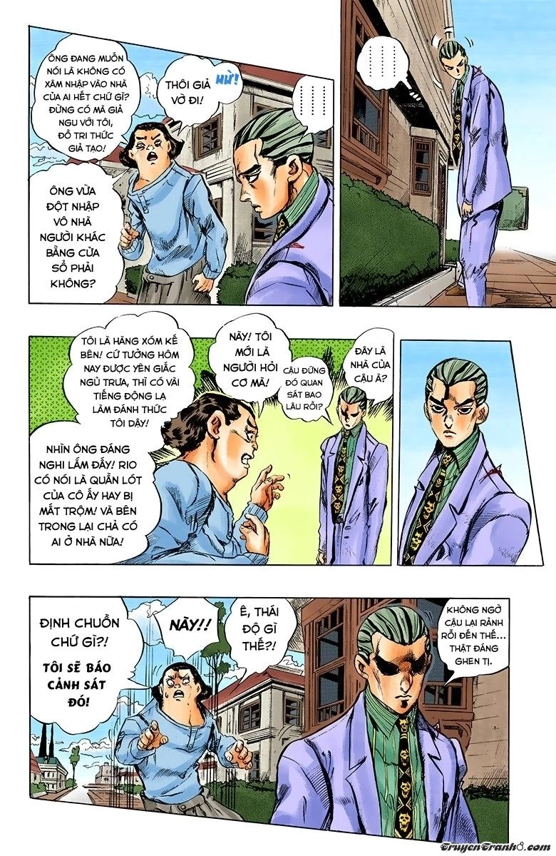 Cuộc Phiêu Lưu Bí Ẩn Chapter 431 - 7