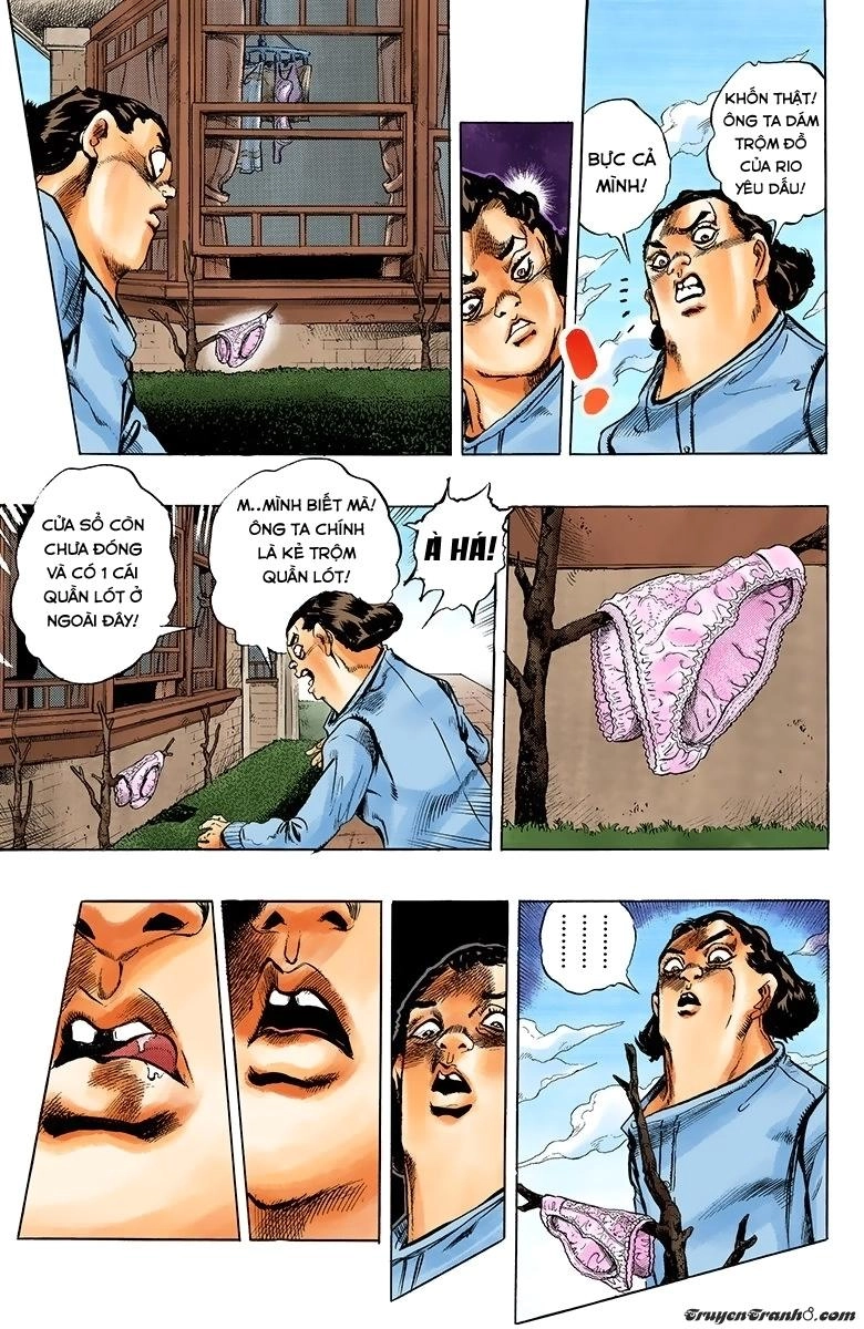 Cuộc Phiêu Lưu Bí Ẩn Chapter 431 - 8