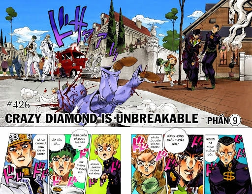 Cuộc Phiêu Lưu Bí Ẩn Chapter 436 - 3