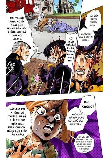 Cuộc Phiêu Lưu Bí Ẩn Chapter 436 - 8