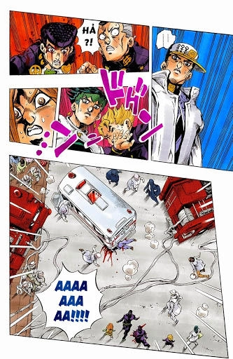 Cuộc Phiêu Lưu Bí Ẩn Chapter 438 - 5