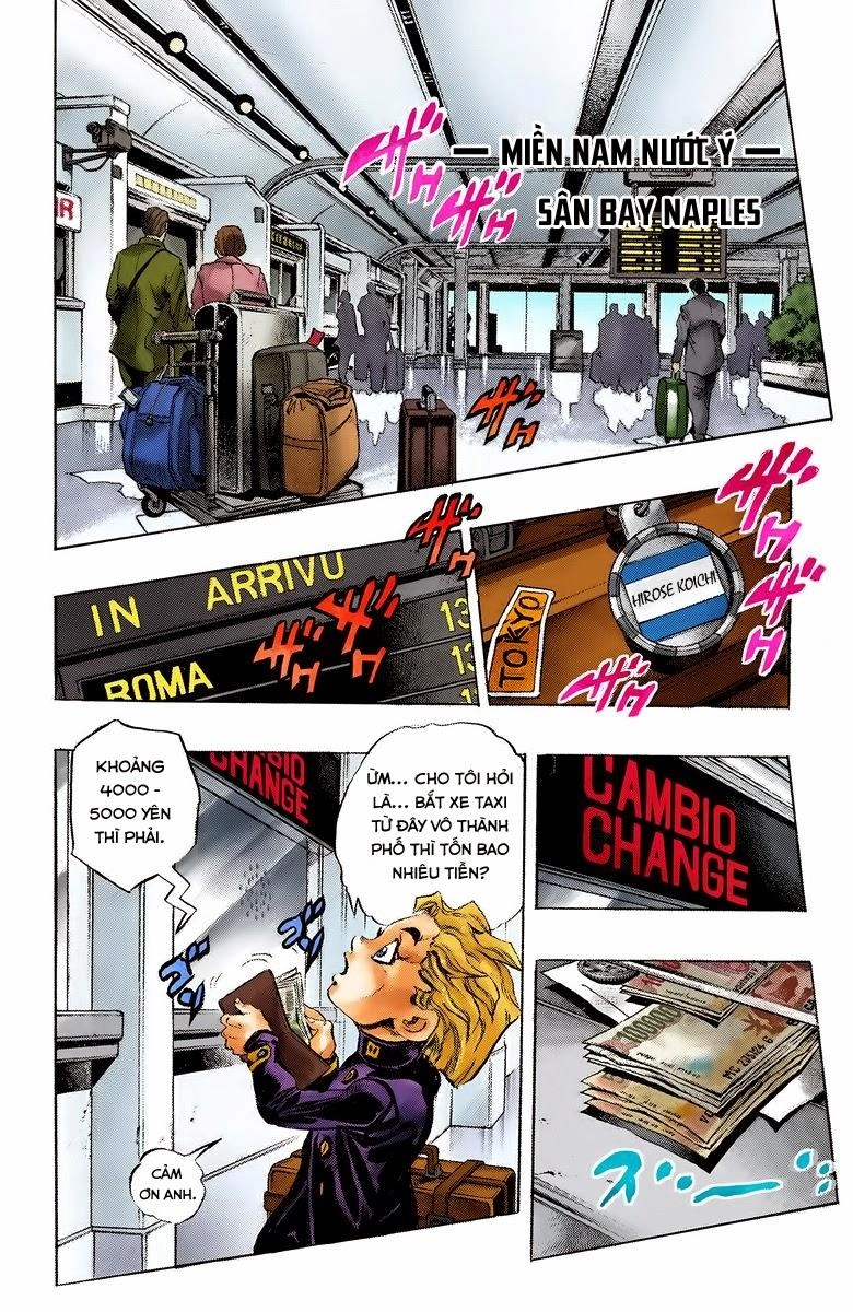 Cuộc Phiêu Lưu Bí Ẩn Chapter 440 - 5