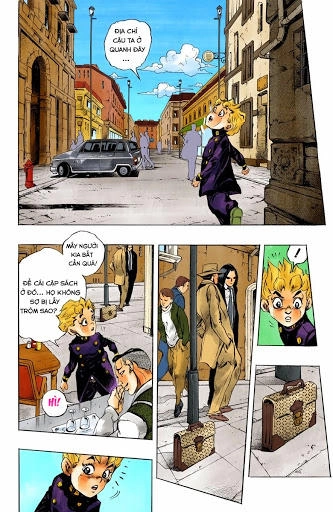 Cuộc Phiêu Lưu Bí Ẩn Chapter 442 - 5