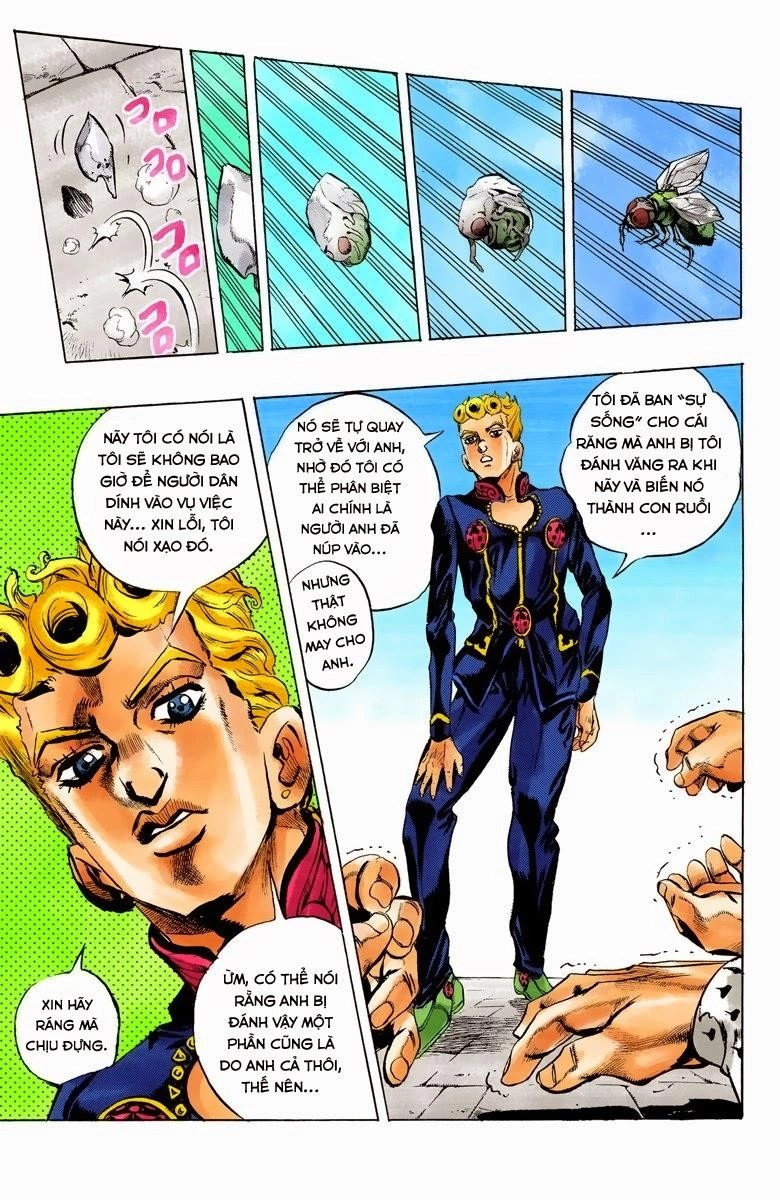 Cuộc Phiêu Lưu Bí Ẩn Chapter 446 - 21